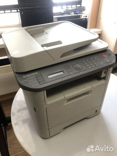Лазерный принтер мфу Samsung SCX-4833FD