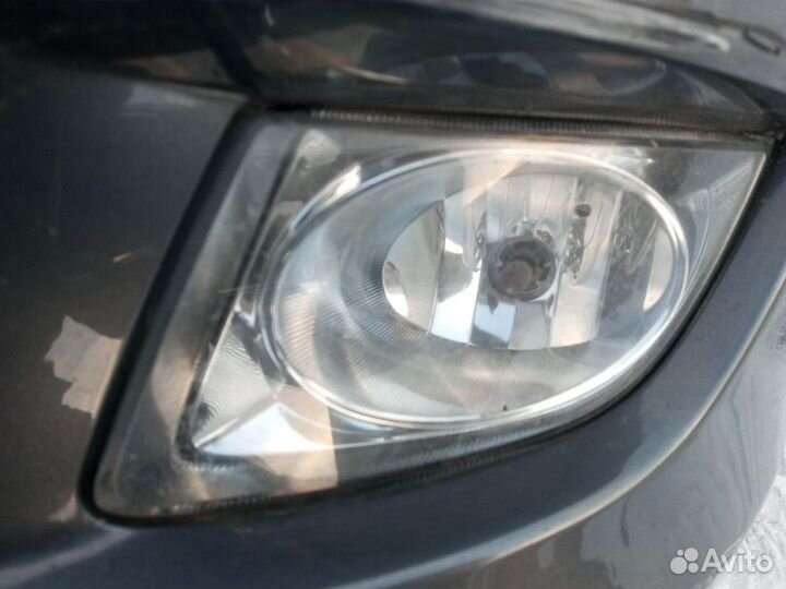 Фара противотуманная левая/правая hyundai I30