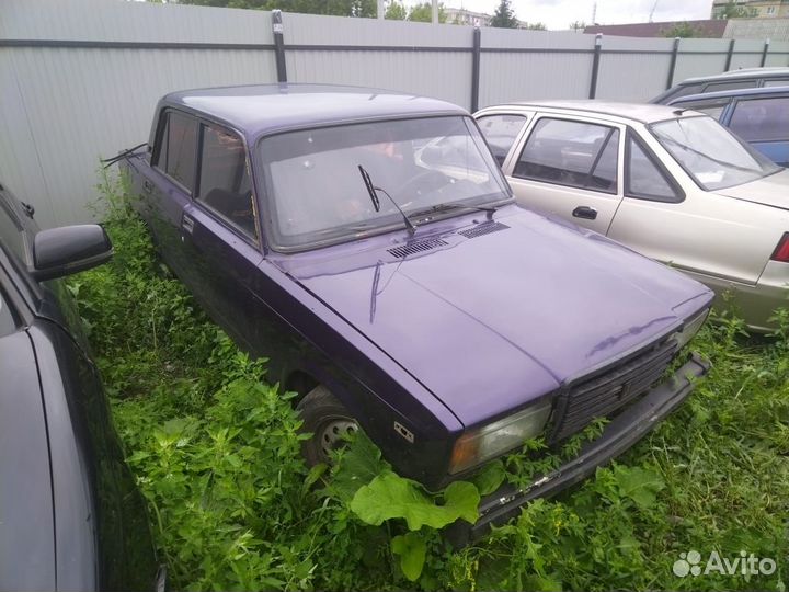 Авто разбор ваз 2107