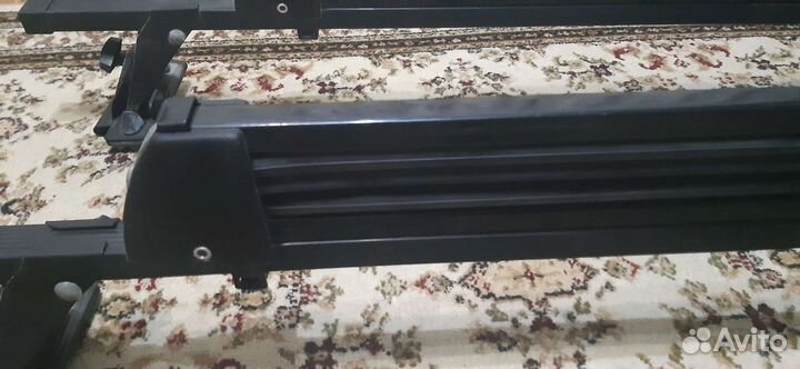 Рейлинги,плюс крепление для лыж и сноуборда