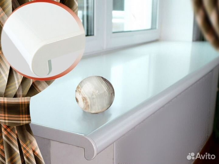 Подоконники пвх «Эстера»