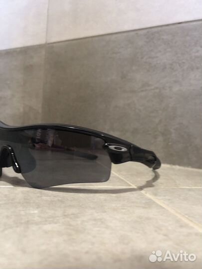 Очки oakley radar