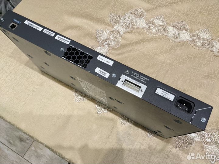 Коммутатор Cisco Catalyst 2960