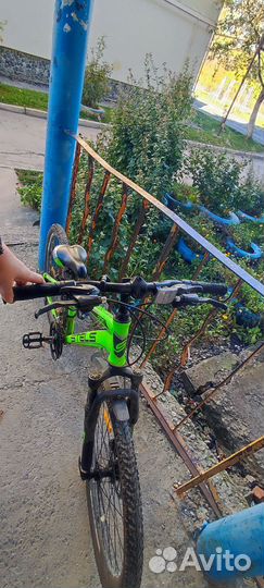 Велосипед подростковый 24 Stels