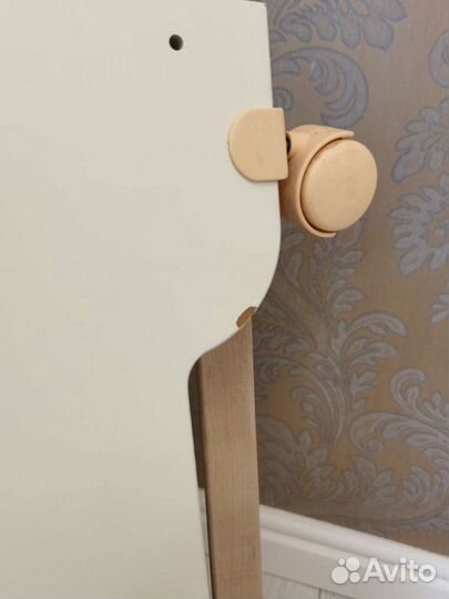 Детская кроватка micuna dino