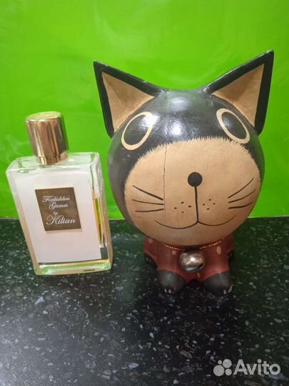 Killian forbidden games духи