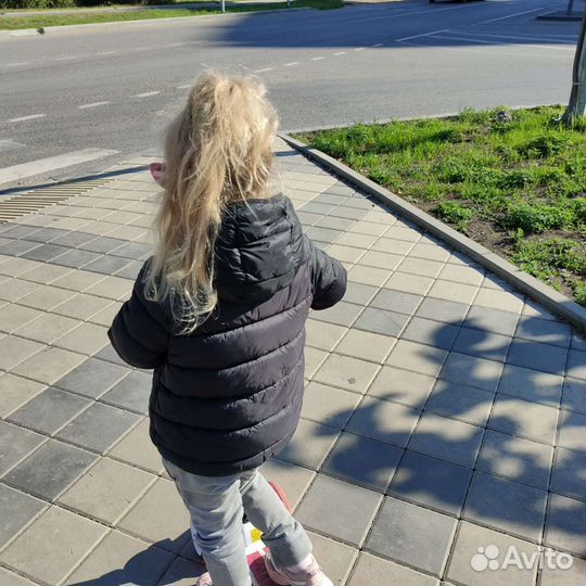 Куртка Zara 104-110
