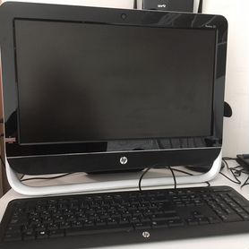 Моноблок hp pavilion 20 all in one