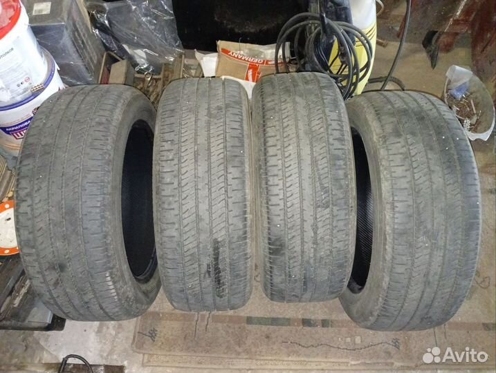 Yokohama Geolandar SUV G055 225/55 R18 98S