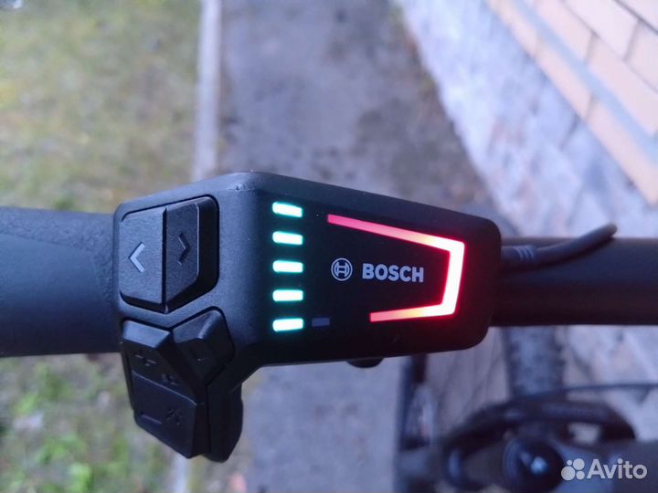 Электрический велосипед Focus 29