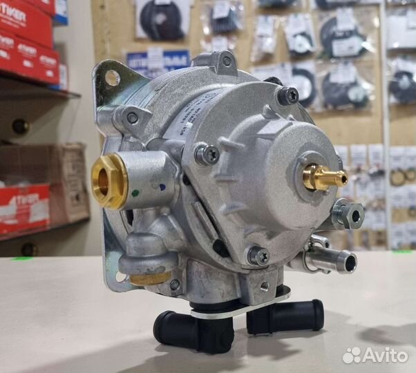 Газовый редуктор omvl CPR HP без эмк (до 204 л.с.)