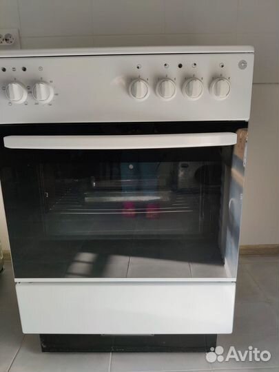 Плита электрическая новая зви