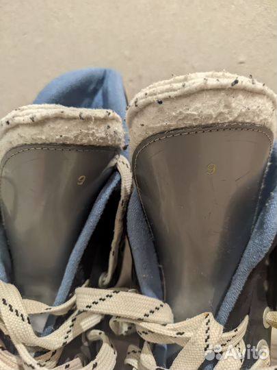 Коньки хоккейные munari s 900