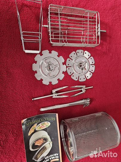 Мультипечь Delimano 3D