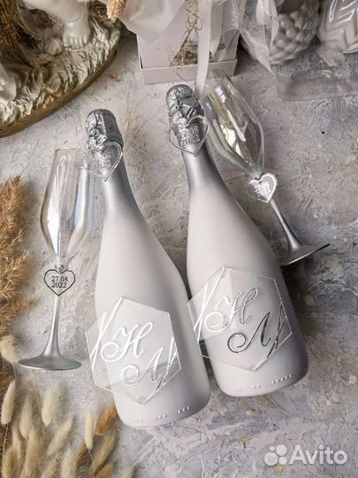 Свадебные аксессуары набор