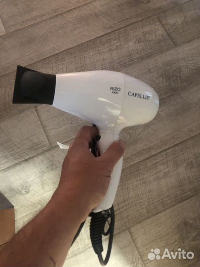 Фен для волос профессиональный