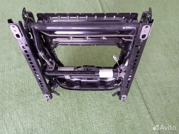 Рама сиденья в сборе