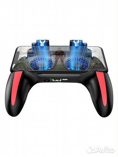 Беспроводной геймпад триггер для смартфон H10