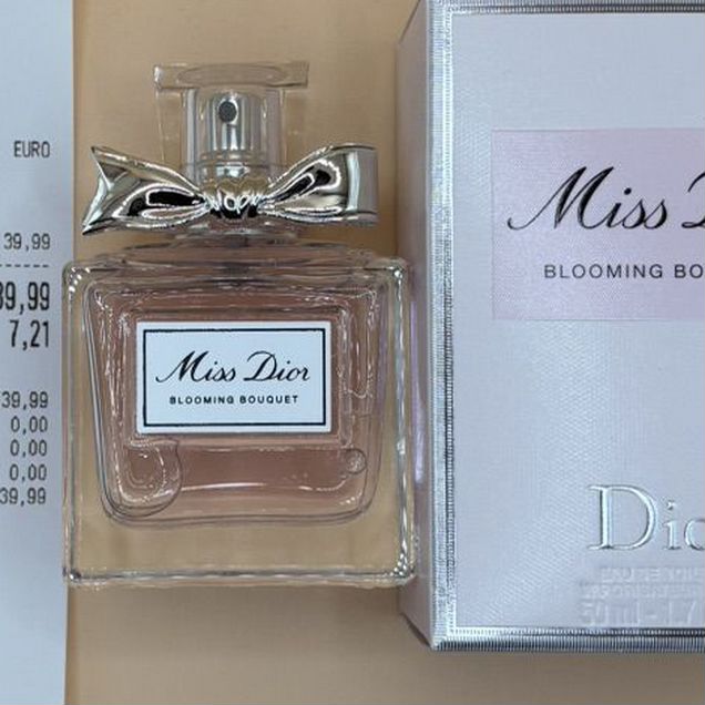 Miss Dior Blooming Bouquet 50ml - Оригинал