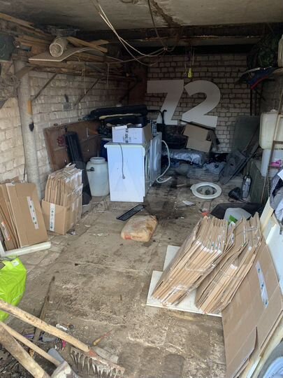 Гараж, 11 м²