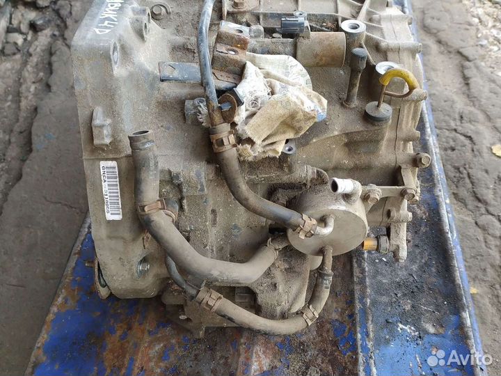 Автоматическая коробка передач honda civic 4D