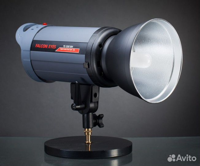 Вспышка студийная Falcon Eyes TE-300BW