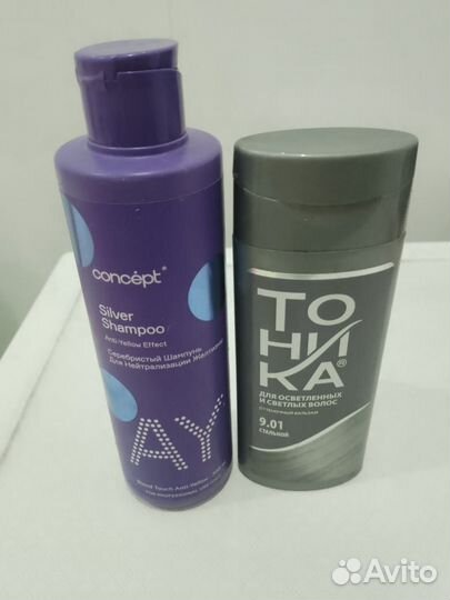 Шампунь для волос