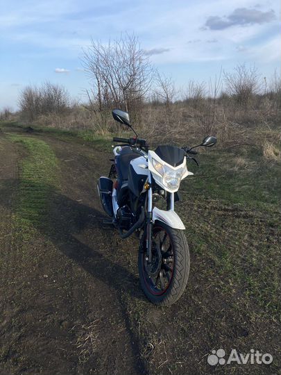 Motoland flash 200