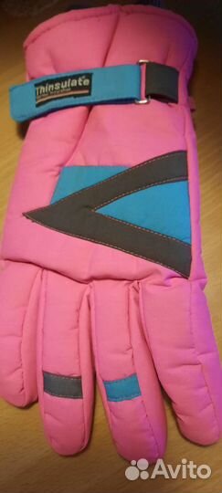 Перчатки thinsulate