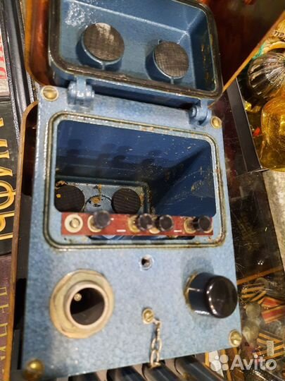 Дозиметр радиометр рентген метр дп 24 времён СССР