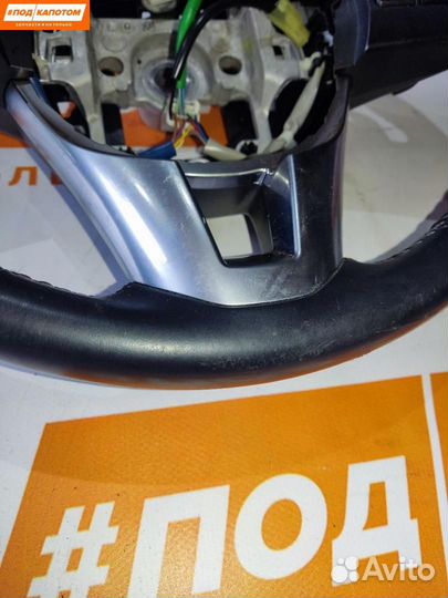 Руль Mazda 6 GJ 2013