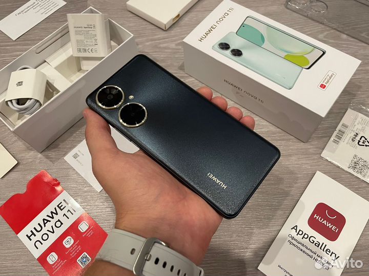 HUAWEI nova 11i, 8/128 ГБ