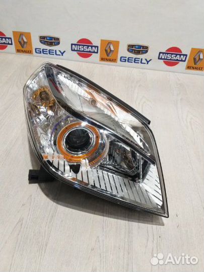 Фара Geely MK cross Прав