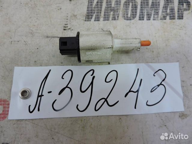 Датчик включения стопсигнала для Renault Megane 3