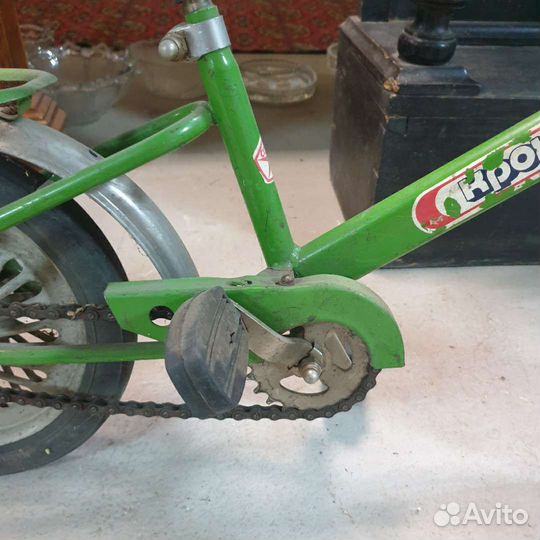 Велосипед СССР