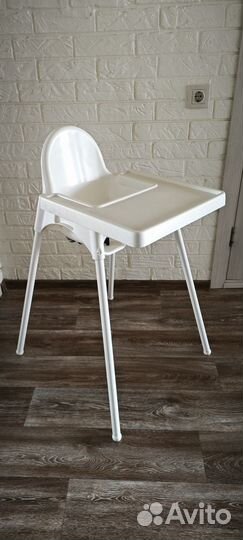 Детский стул, он же стол для кормления