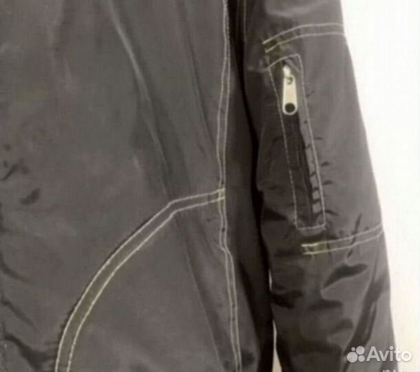 Очень теплая и стильная куртка с капюшоном