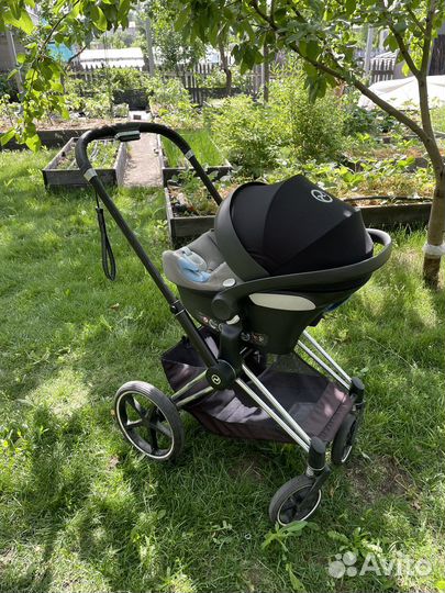 Автолюлька Cybex aton m