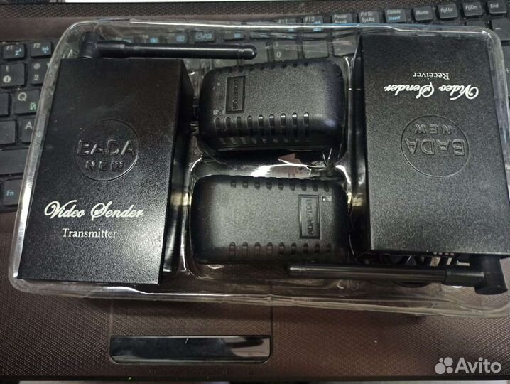 Беспроводной Приемопередатчик аудио и видео