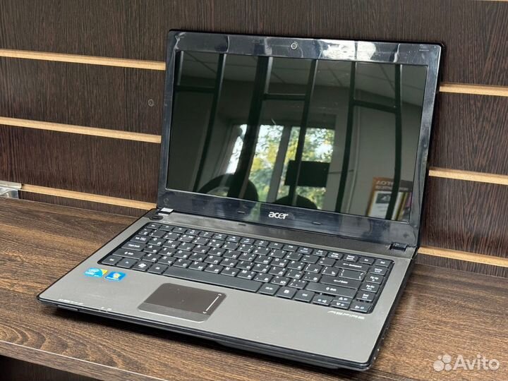 Ноутбук Acer Aspire 4741G Core i3/6GB/250GB