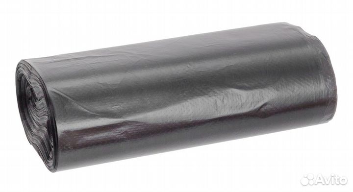 Мешки для мусора 30л. (рулон 30шт) в Самаре