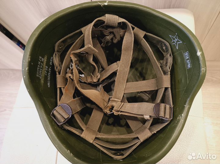 Шлем 6б47 3 размер