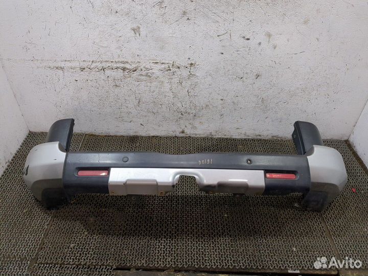 Катафот Toyota FJ Cruiser, 2007