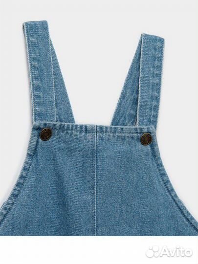 Полукомбинезон 92