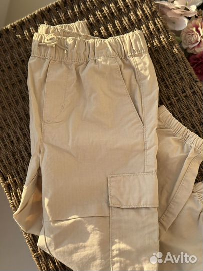 Джоггеры hm на мальчика 92 98 104