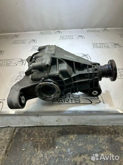 Редуктор задний Volkswagen Touareg 7L 3.2 BAA 2004