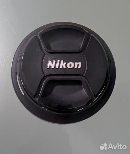 Объектив Nikon N AF-S Nikkor 24-120mm 1:4G ED