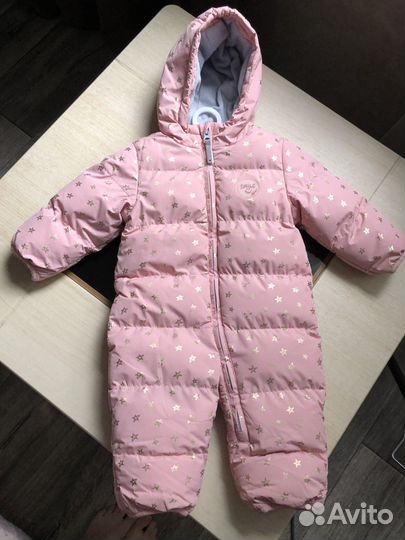 Комбинезон демисезонный