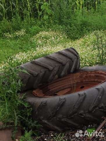 Трактор ЛТЗ Т-40, 1998