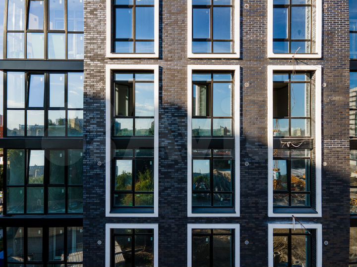 3-к. квартира, 91,5 м², 10/11 эт.